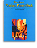 The Joy Of Modern Piano Music (noty, sólo klavír)