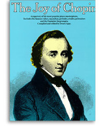 The Joy Of Chopin (noty na klavír)