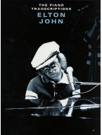 Elton John: The Piano Transcriptions (noty, klavír, akordy)