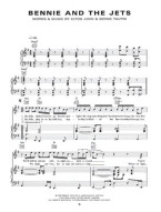 Elton John: The Piano Transcriptions (noty, klavír, akordy)