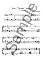 The Joy Of Ballet Music (noty, klavír)