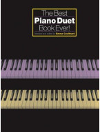 The Best Piano Duet Book Ever! (noty, klavírní duet)