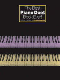 The Best Piano Duet Book Ever! (noty, klavírní duet)