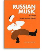 Russian Music for Piano - Book 3 (noty, sólo klavír)