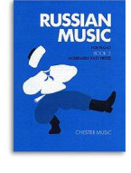 Russian Music For Piano - Book 2 (noty, sólo klavír)