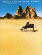 Popular Piano Solos - Book 1 (noty, sólo klavír, akordy)