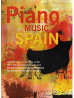 Piano Music Of Spain: Volumes One To Three (noty, sólo klavír)