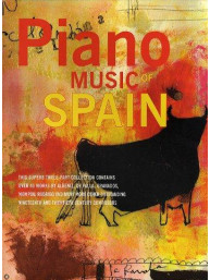 Piano Music Of Spain: Volumes One To Three (noty, sólo klavír)