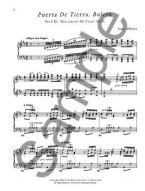 Piano Music Of Spain: Volumes One To Three (noty, sólo klavír)