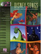 Piano Duet Play-Along 6: Disney Songs (noty, čtyřruční klavír) (+audio)