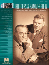 Piano Duet Play-Along 22: Rodgers and Hammerstein (noty, čtyřruční klavír) (+audio)