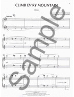 Piano Duet Play-Along 10: The Sound Of Music (noty, čtyřruční klavír) (+audio)