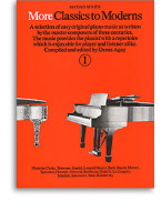 More Classics To Moderns Book 1 (noty, klavír)