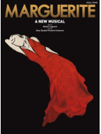 Michel Legrand: Marguerite - A New Musical (Vocal And Piano) (noty, sólo klavír, zpěv)