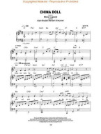 Michel Legrand: Marguerite - A New Musical (Vocal And Piano) (noty, sólo klavír, zpěv)