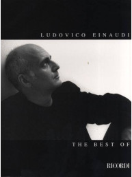 Ludovico Einaudi: The Best Of (noty na sólo klavír)