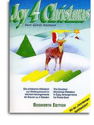 Joy 4 Christmas (noty, sólo klavír)