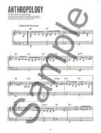 Jazz Club Piano Solos: Volume 1 (noty, sólo klavír, akordy)