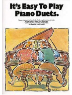 It's Easy To Play Piano Duets (noty na čtyřruční klavír)