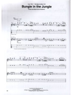 Jethro Tull: Guitar Anthology (tabulatury, noty, kytara)