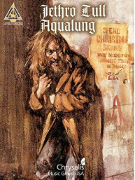 Jethro Tull: Aqualung (tabulatury, noty, kytara)