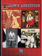 Best Of Jane's Addiction (tabulatury, noty, akordy, kytara)
