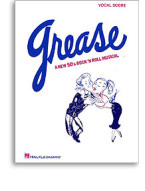 Grease (Pomáda): Vocal Score (noty, sólo klavír, hlas)