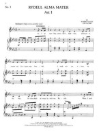 Grease (Pomáda): Vocal Score (noty, sólo klavír, hlas)