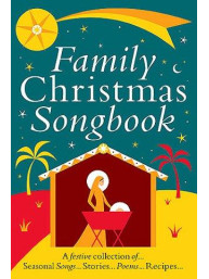 Family Christmas Songbook (noty, sólo klavír, zpěv)