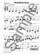 E-Z Play Today 296: Best Of Cole Porter (noty, akordy, texty, zpěv)