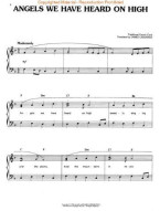 Easy Piano CD Play-Along 7: O Holy Night (noty, sólo klavír) (+CD)