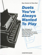 Duets You've Always Wanted To Play (noty, klavírní duet)