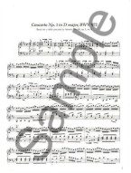 Complete Keyboard Transcriptions Of Concertos By Baroque Composers (noty, klavír)