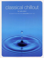 Classical Chillout For Solo Piano (noty, sólo klavír)