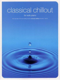 Classical Chillout For Solo Piano (noty, sólo klavír)