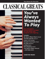 Classical Greats You've Always Wanted to Play (noty, sólo klavír)