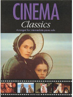 Cinema Classics Arranged For Intermediate Piano Solo (noty, klavír)