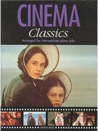 Cinema Classics Arranged For Intermediate Piano Solo (noty, klavír)