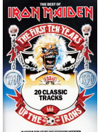 The Best Of Iron Maiden 1980-1990 (noty, tabulatury na kytaru)