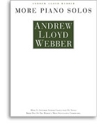 Andrew Lloyd Webber: More Piano Solos (noty, klavír)