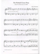 A Century Of Piano Music: Grades 1-4 Selected and Edited by Richard Deering (noty, sólo klavír)