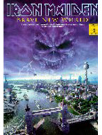 Iron Maiden: Brave New World Guitar Tab Edition (tabulatury, noty, akordy, kytara)