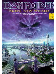 Iron Maiden: Brave New World Guitar Tab Edition (tabulatury, noty, akordy, kytara)