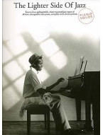 Unforgettable: The Lighter Side Of Jazz (noty, sólo klavír, kytara, s akordovými značkami)