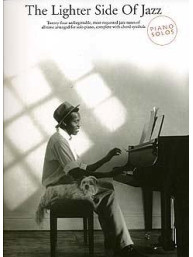 Unforgettable: The Lighter Side Of Jazz (noty, sólo klavír, kytara, s akordovými značkami)