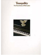 Tranquillity: The Piano Solos Of Phil Coulter (noty, sólo klavír, kytara, s akordovými značkami)