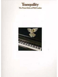 Tranquillity: The Piano Solos Of Phil Coulter (noty, sólo klavír, kytara, s akordovými značkami)