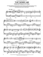 Tranquillity: The Piano Solos Of Phil Coulter (noty, sólo klavír, kytara, s akordovými značkami)