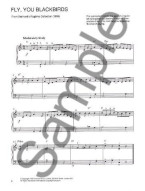 Just Rags: Progressive Piano Solos Grades III - V (noty, sólo klavír, kytara, s akordovými značkami)
