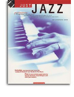 Just Jazz: Progressive Piano Solos From Grades III To V (noty, sólo klavír, kytara, s akordovými boxy)